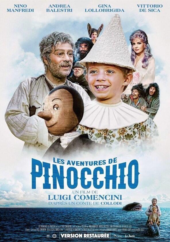 Le Avventure di Pinocchio