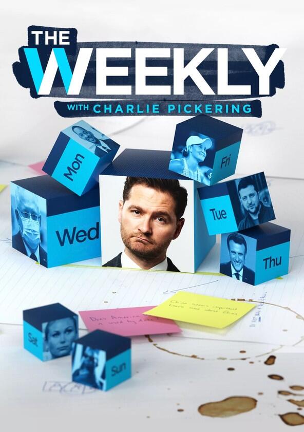 The Weekly with Charlie Pickering - Season 1