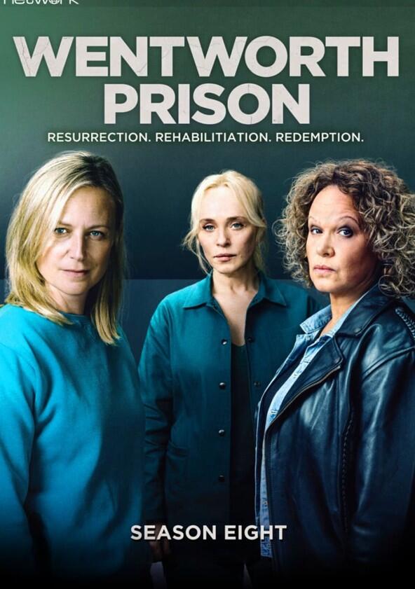 Wentworth - Season 8