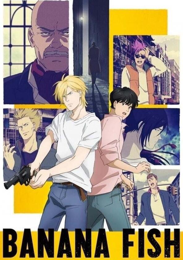 Banana Fish - Season 1