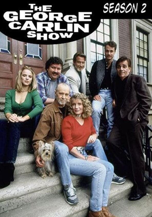 The George Carlin Show - Season 2