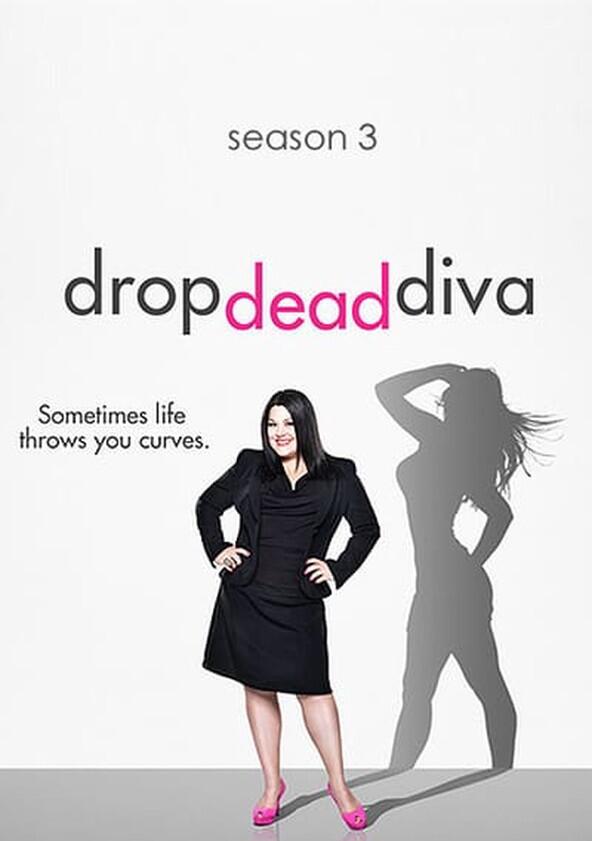 Drop Dead Diva - Season 3