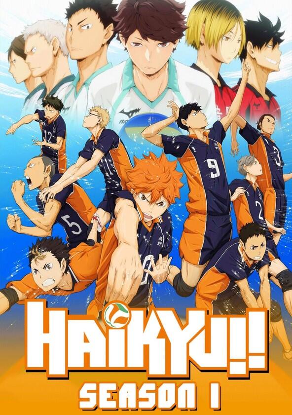 Haikyuu!! - Season 1