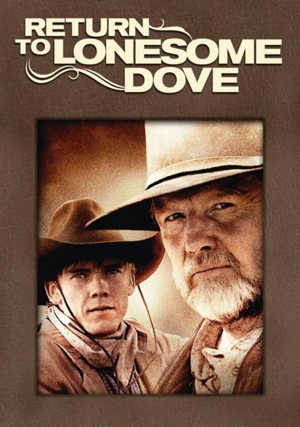 Return to Lonesome Dove - Season 1