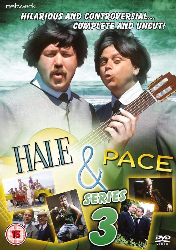 Hale & Pace - Season 3