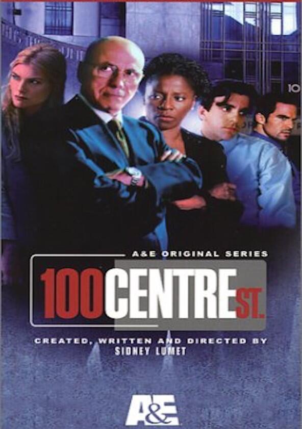 100 Centre Street - Season 2