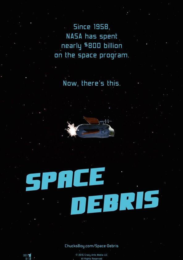 Space Debris - Season 1