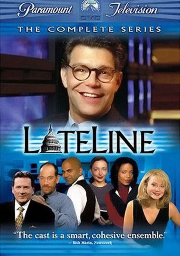 LateLine - Season 1