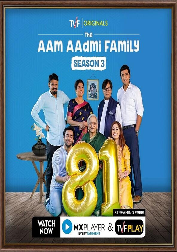 The Aam Aadmi Family - Season 1