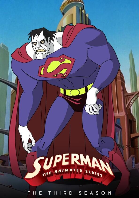 Superman: The Animated Series - Season 3