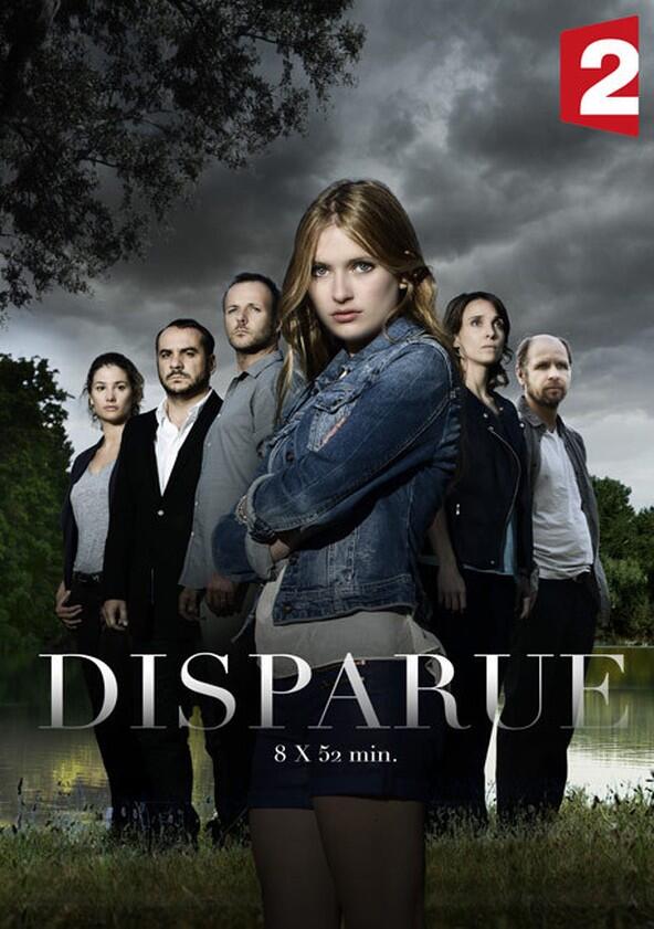 Disparue - Season 1