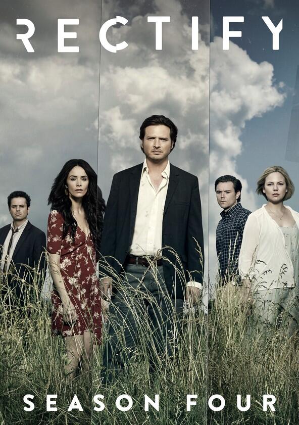 Rectify - Season 4