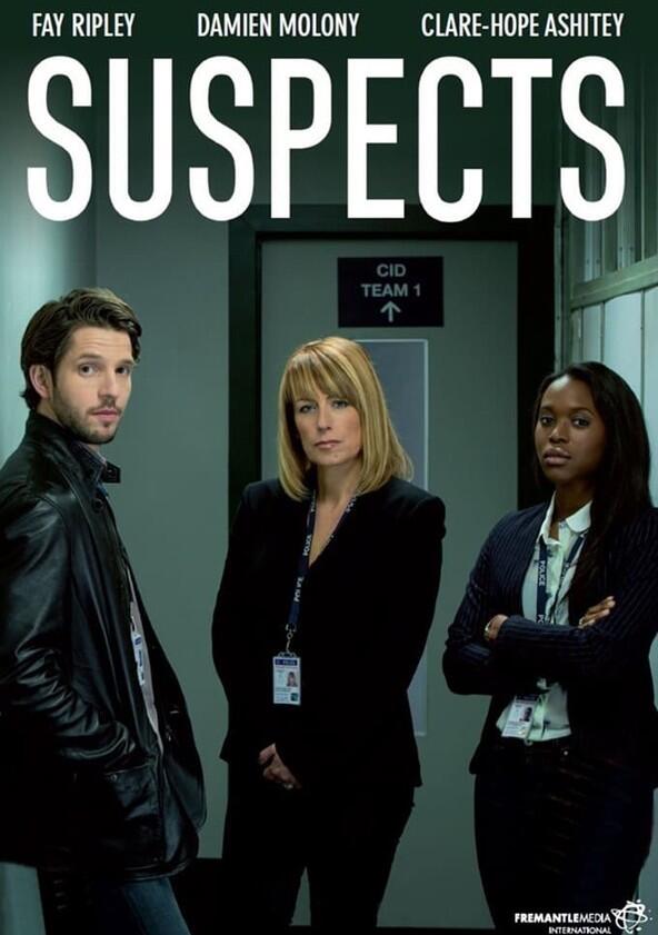 Suspects - Season 3