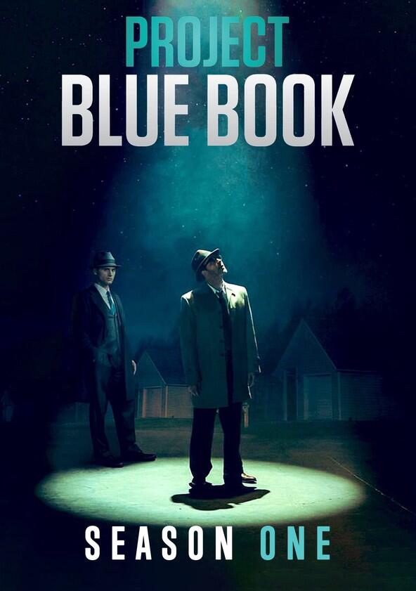 Project Blue Book - Season 1