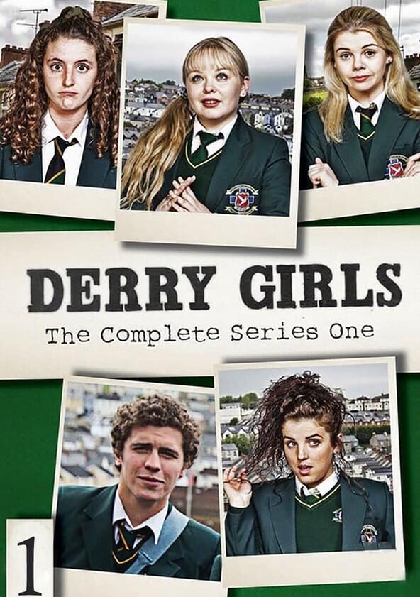 Derry Girls - Season 1