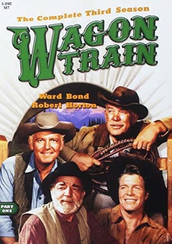 Wagon Train - Season 3