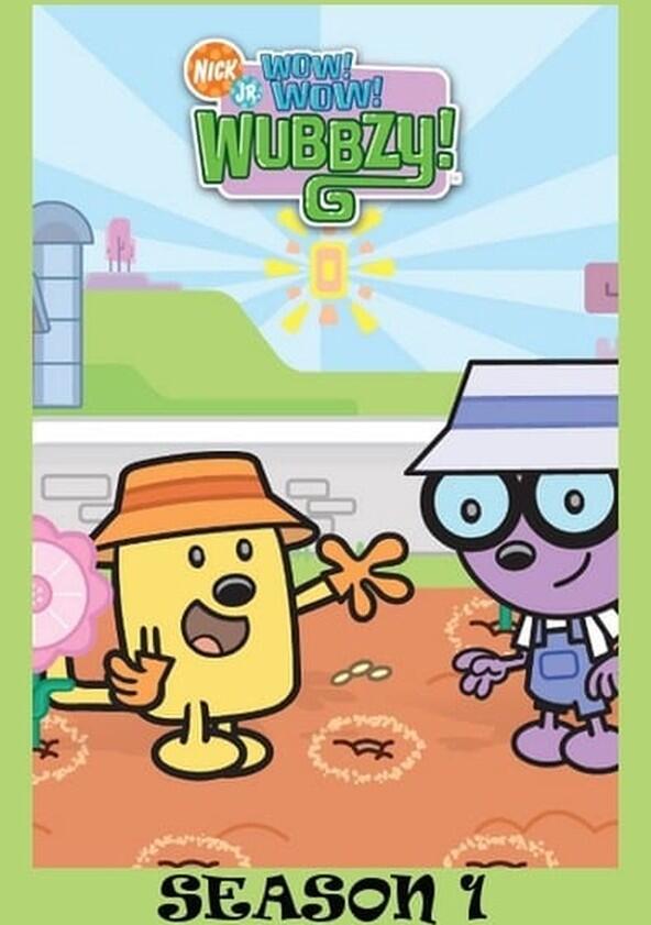 Wow! Wow! Wubbzy! - Season 1