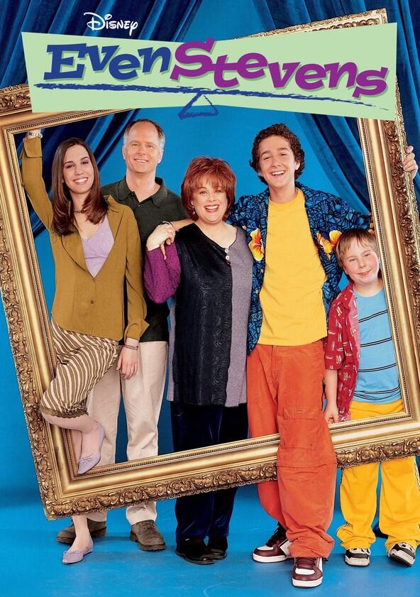 Even Stevens - Season 2