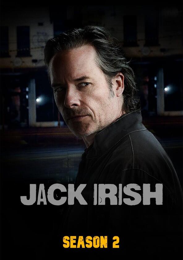 Jack Irish - Season 2