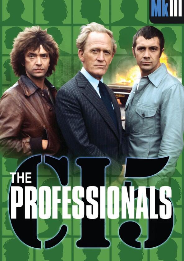 The Professionals - Season 3