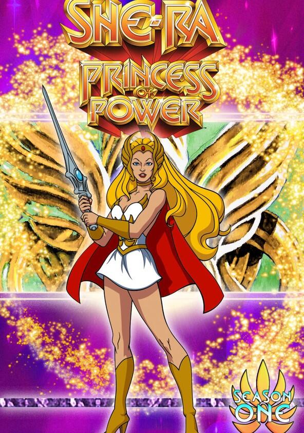 She-Ra: Princess of Power - Season 1