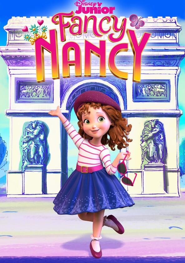 Fancy Nancy - Season 3