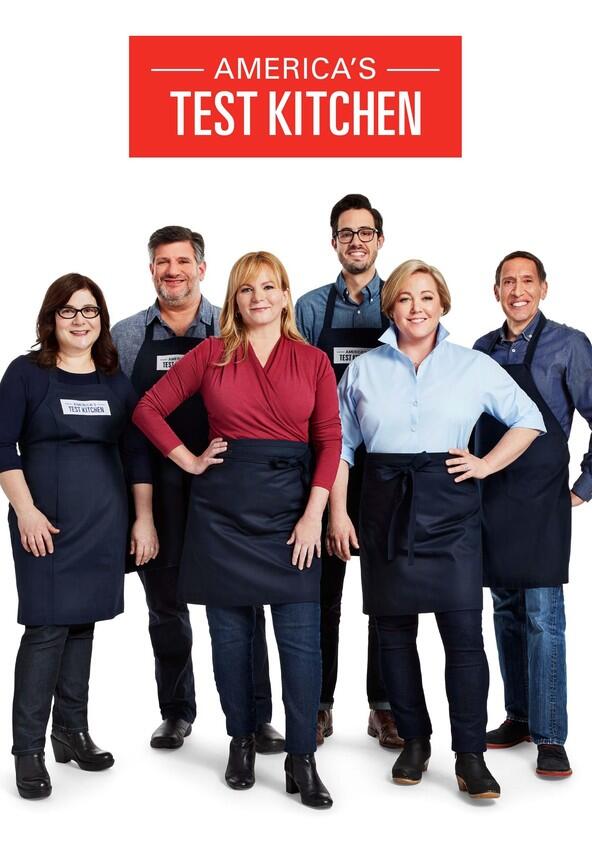 America's Test Kitchen - Season 24