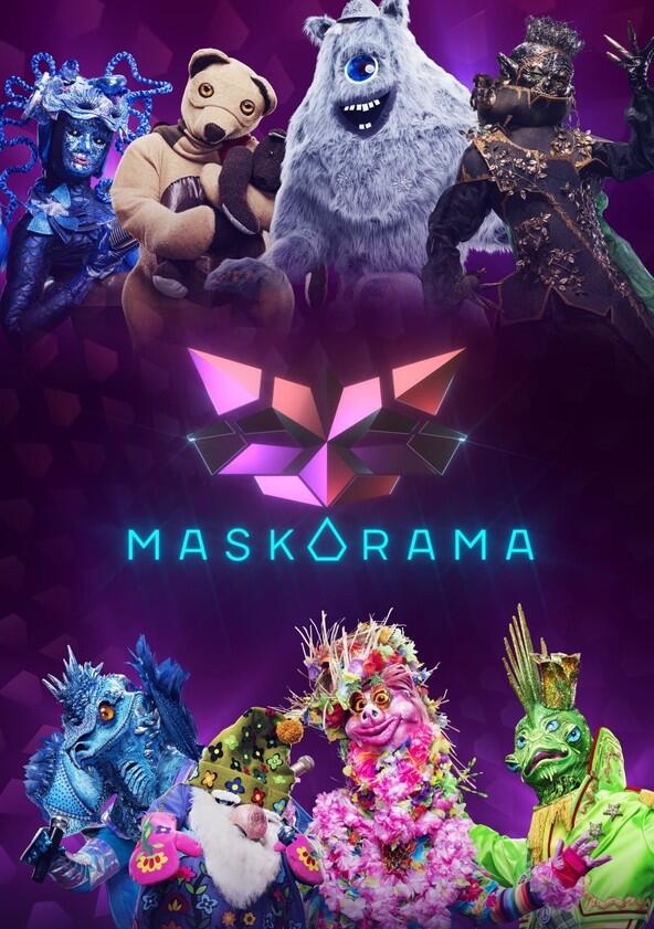 Maskorama - Season 2