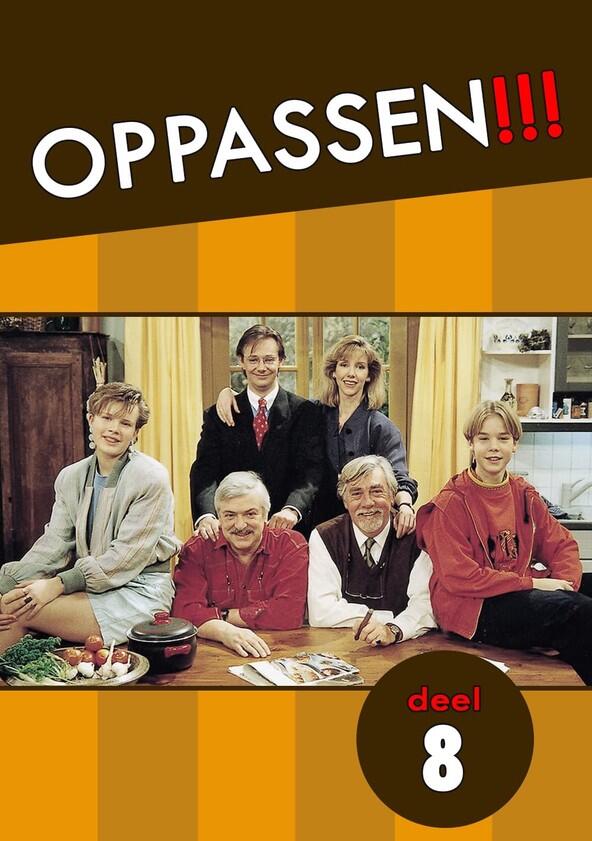 Oppassen!!! - Season 8