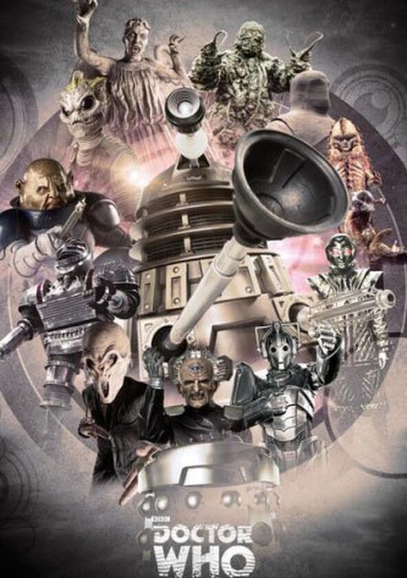 Doctor Who Greatest Moments - Season 1