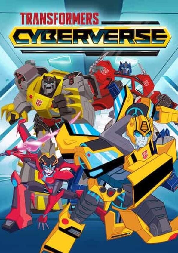 Transformers: Cyberverse - Season 1