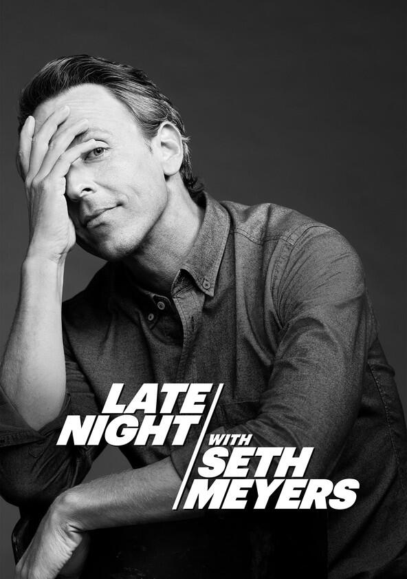 Late Night with Seth Meyers - Season 2 / Year 2015