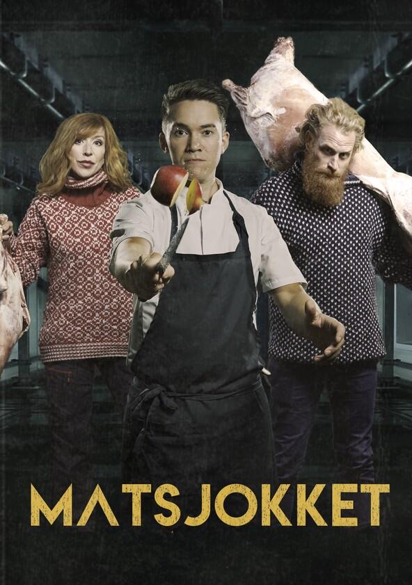 Matsjokket - Season 1