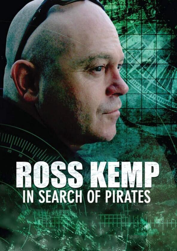 Ross Kemp in Search of Pirates - Season 1