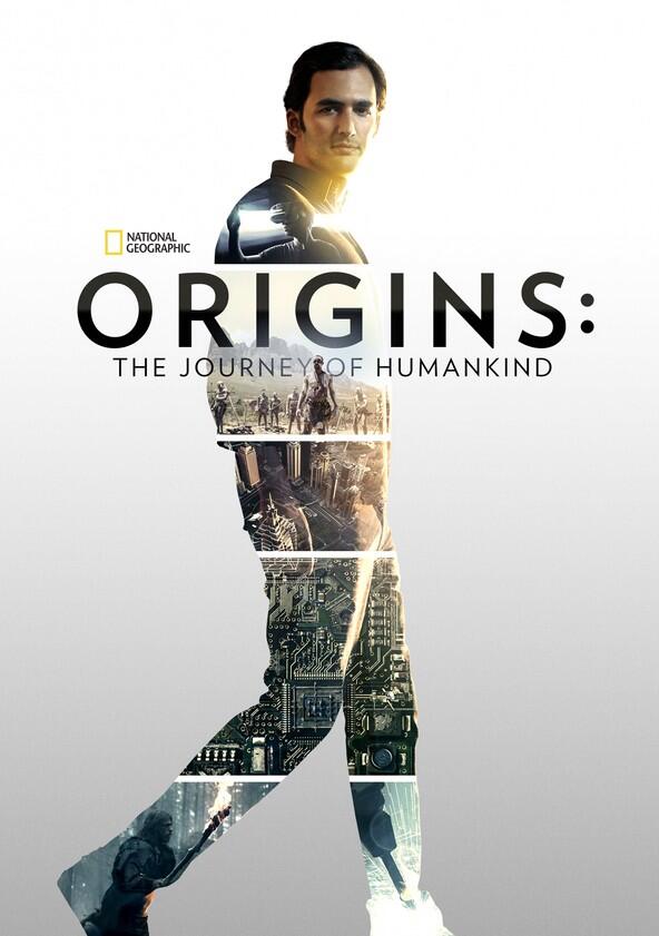 Origins: The Journey of Humankind - Season 1