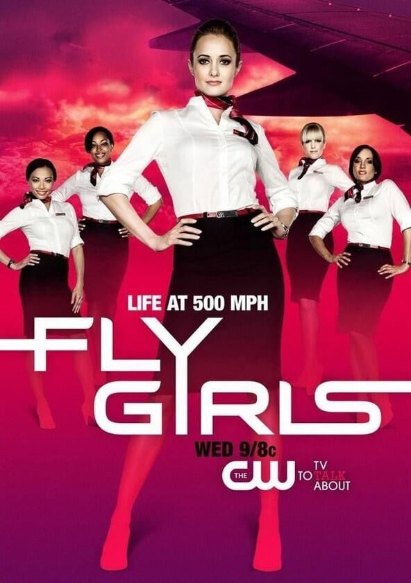 Fly Girls - Season 1