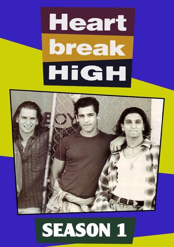 Heartbreak High - Season 1