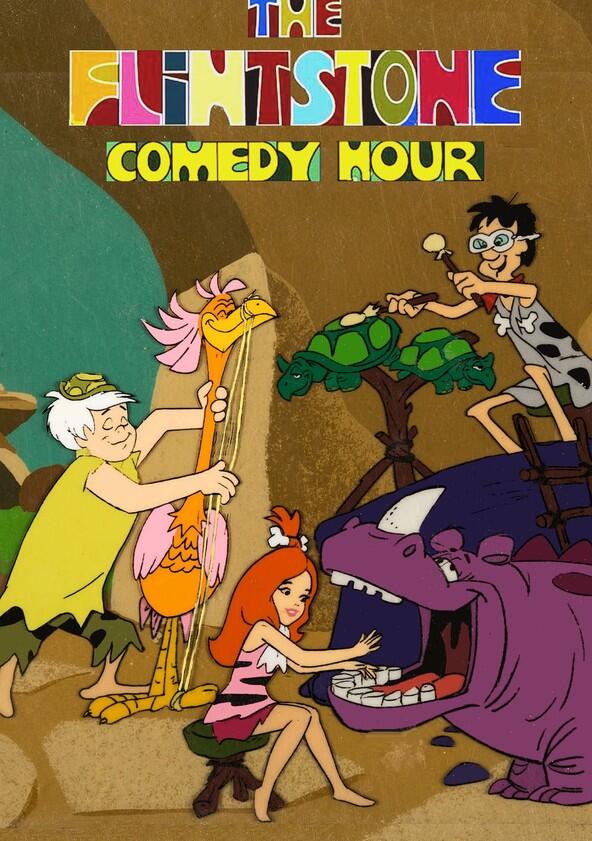 The Flintstone Comedy Hour - Season 1