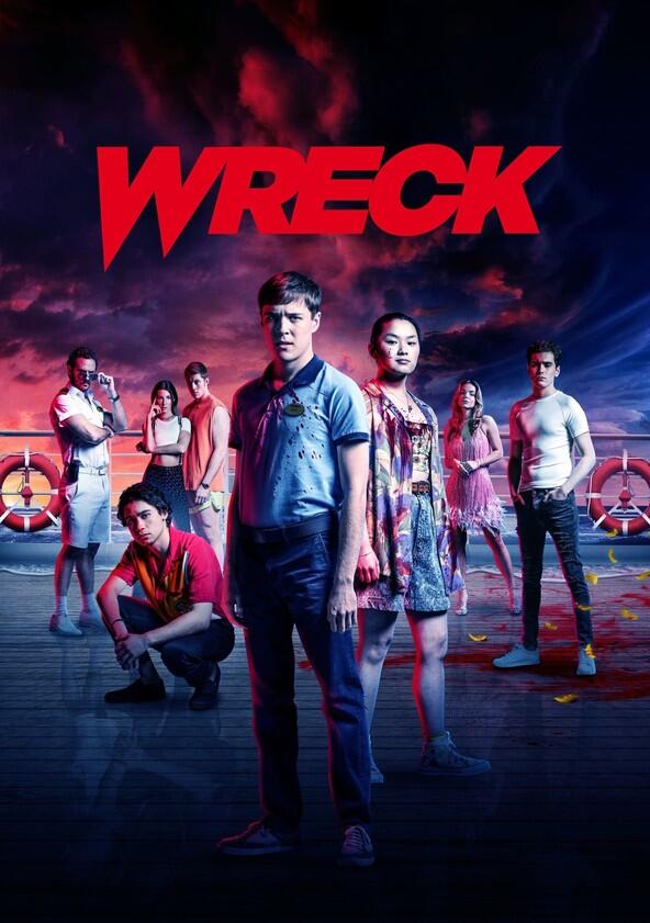 Wreck - Season 1