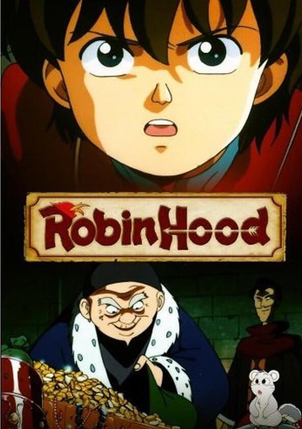 Robin Hood no Daibouken - Season 1