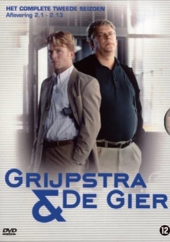 Grijpstra & de Gier - Season 2