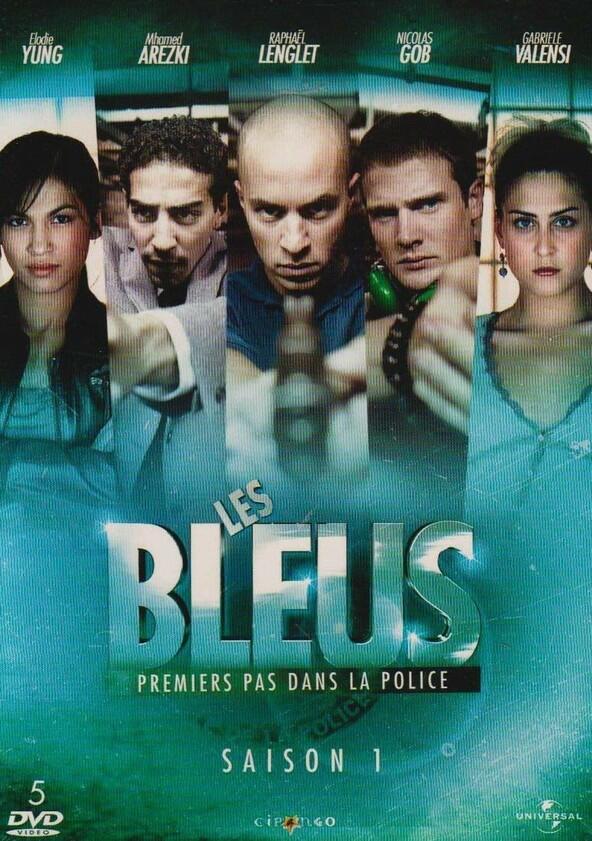 Les bleus: premiers pas dans la police - Season 4