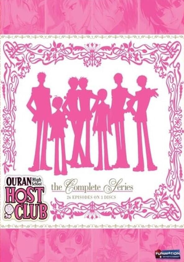 Ouran High School Host Club - Season 1