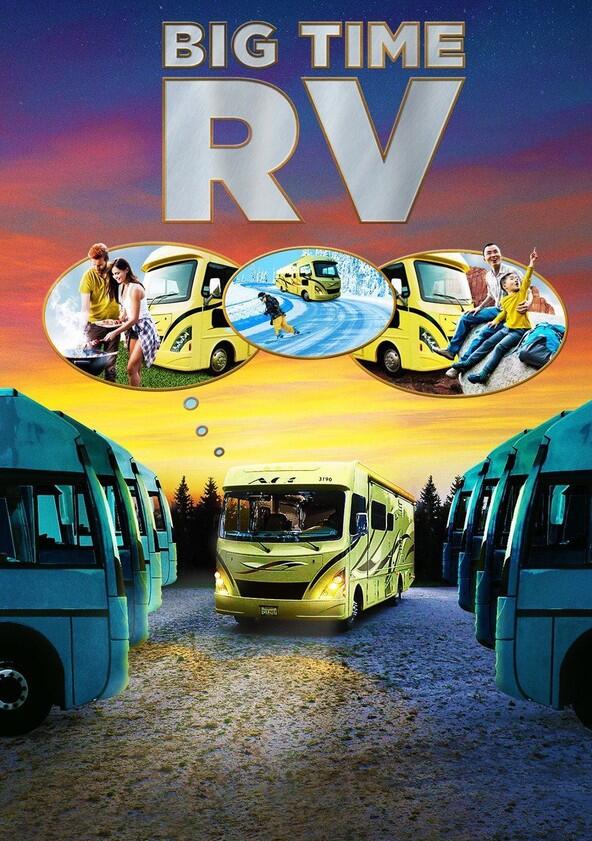 Big Time RV - Season 1