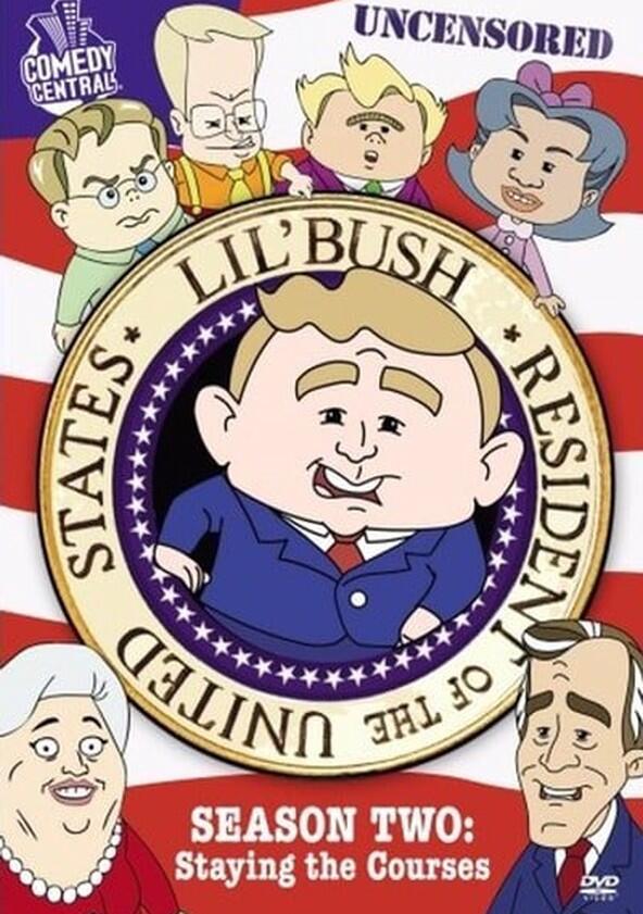 Lil' Bush: Resident of the United States - Season 2