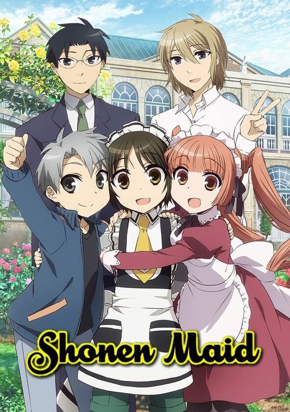 Shounen Maid - Season 1