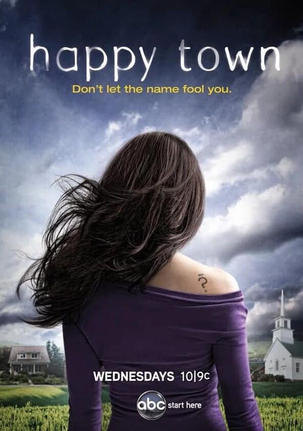 Happy Town - Season 1