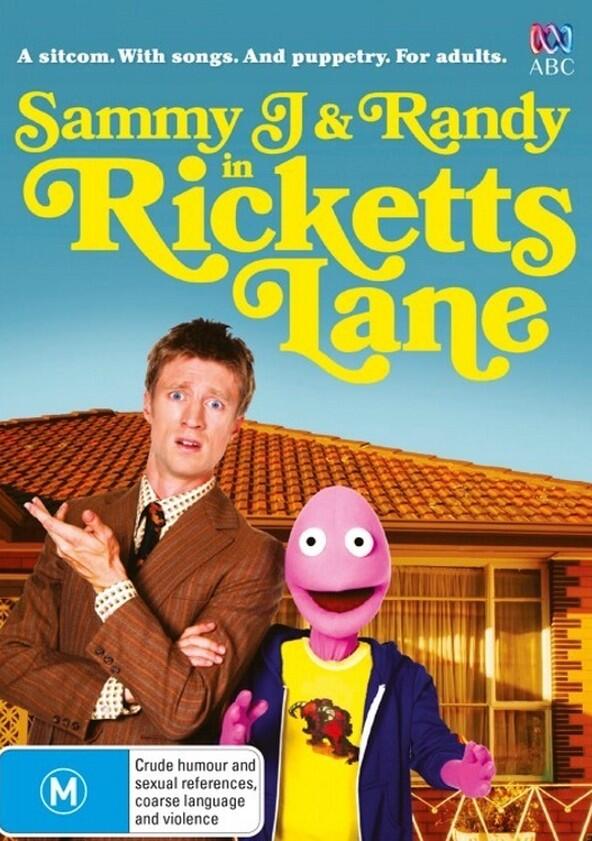 Sammy J & Randy in Ricketts Lane - Season 1