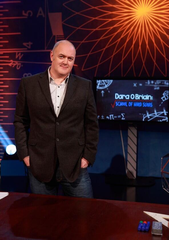 Dara Ó Briain: School of Hard Sums - Season 1