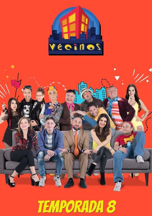 Vecinos - Season 8